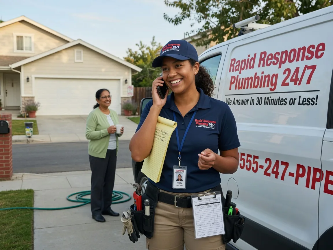 Emergency Plumber Pleasantville, OH FAQs